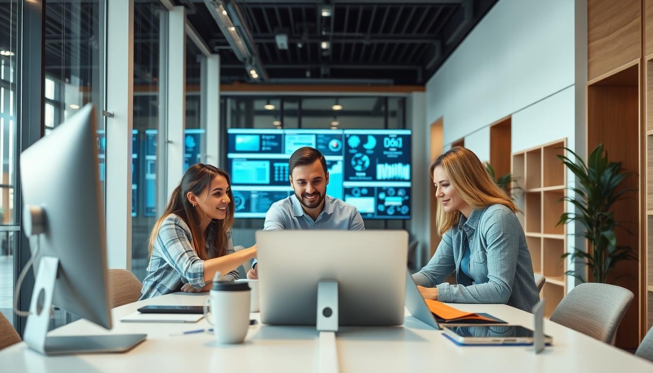 Business automation tools for operational efficiency