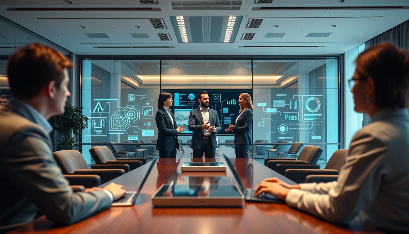 Business software solutions for enterprise operations