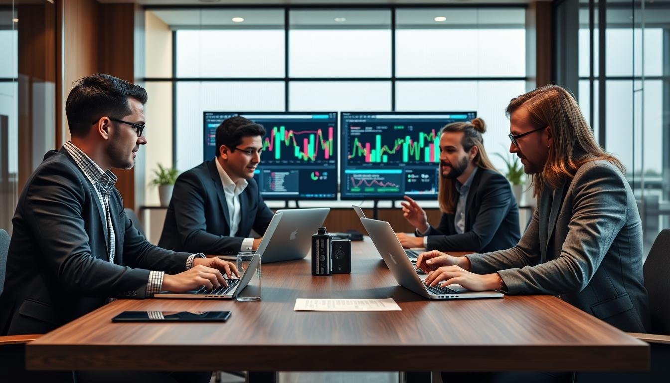 Custom software development for business processes